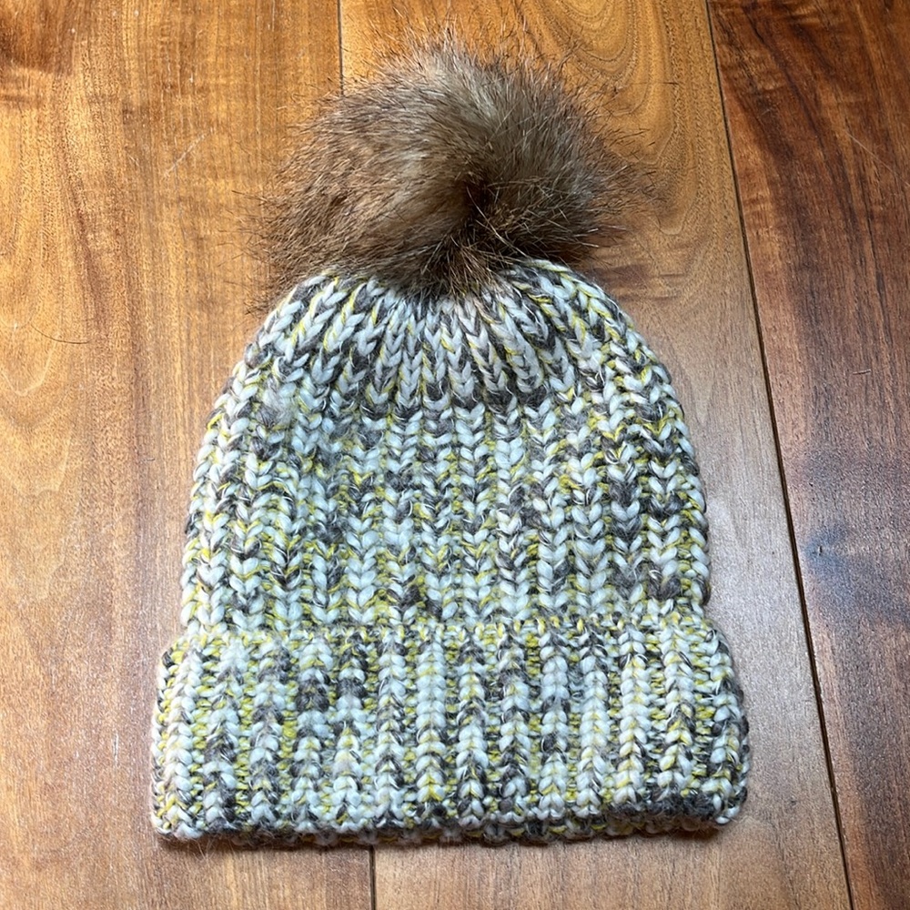 Boden hat/mittens set